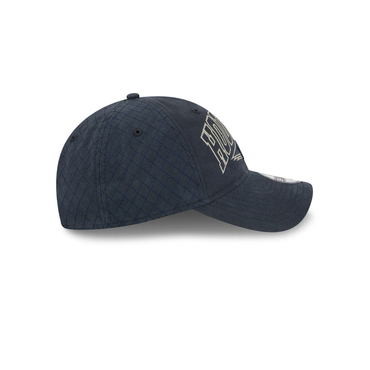 Houston Astros Quilted Wordmark 9TWENTY Adjustable Hat