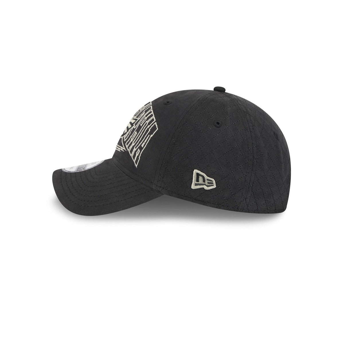 Philadelphia Eagles Quilted Wordmark 9TWENTY Adjustable Hat