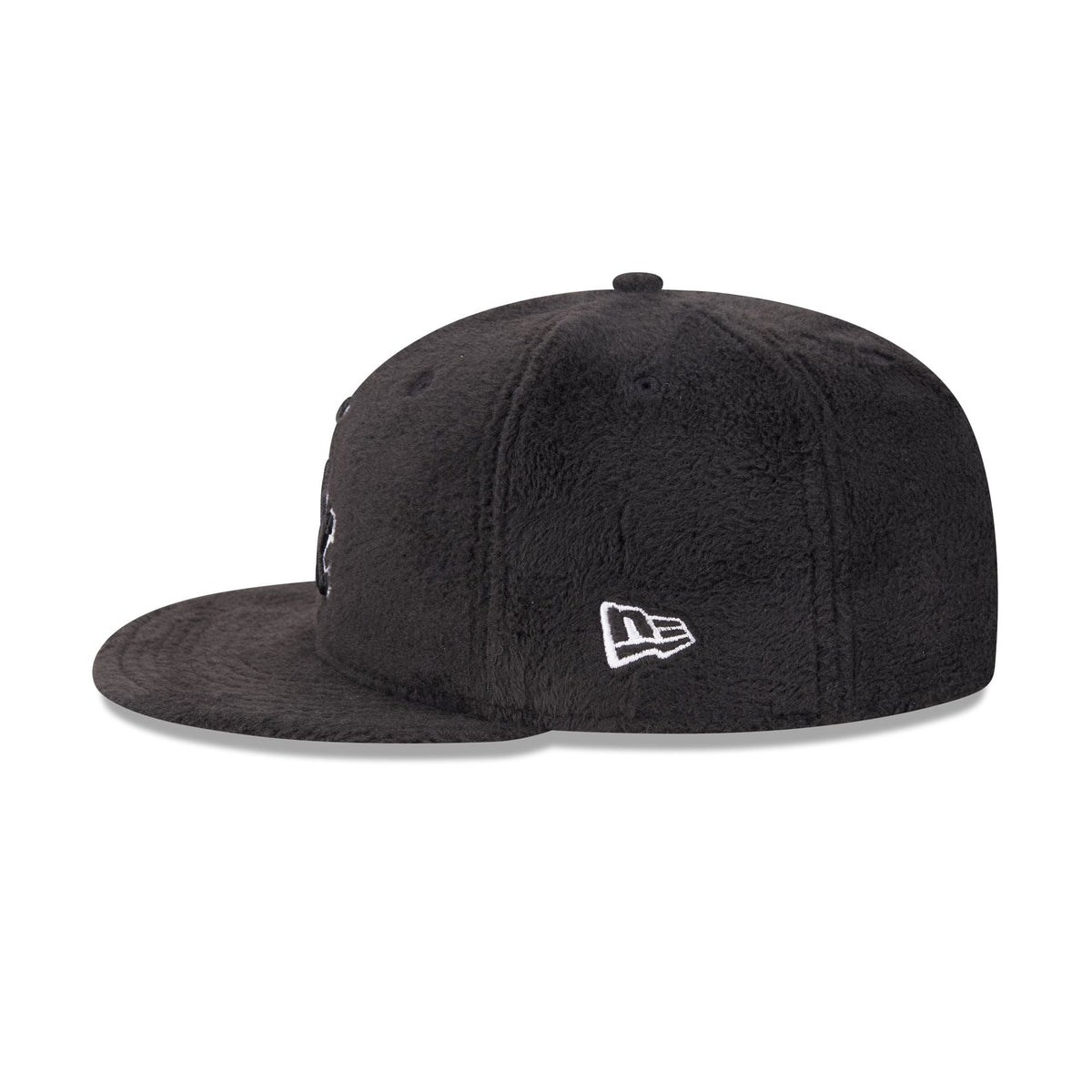 Just Caps Static Logo Chicago White Sox 59FIFTY Fitted Cap