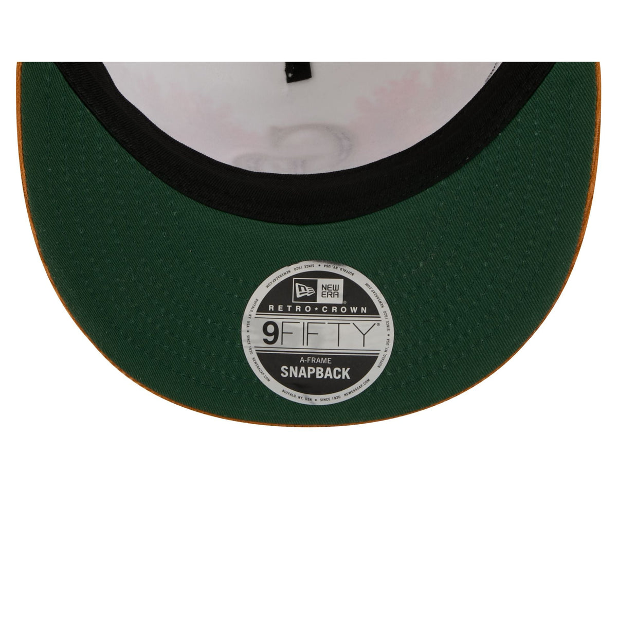Colorado Rockies Fall Forest Retro Crown 9FIFTY Adjustable Hat