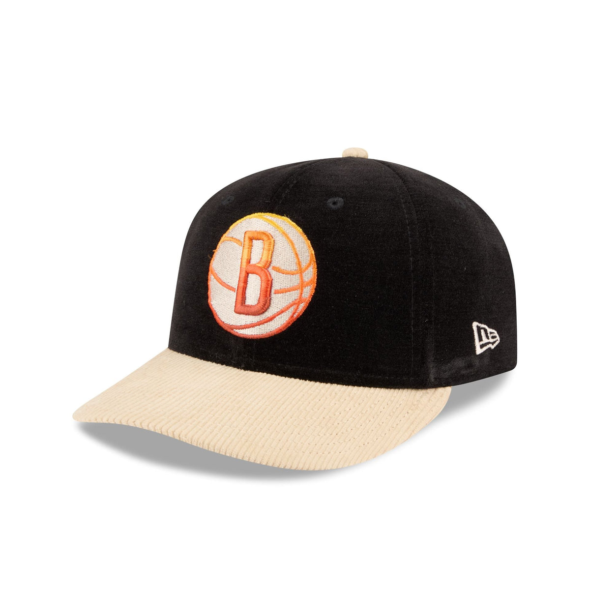 Brooklyn Nets Fall Velvet Low Profile 59FIFTY Fitted Hat