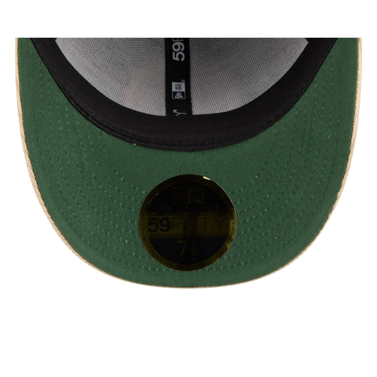 Brooklyn Nets Fall Velvet Low Profile 59FIFTY Fitted Hat