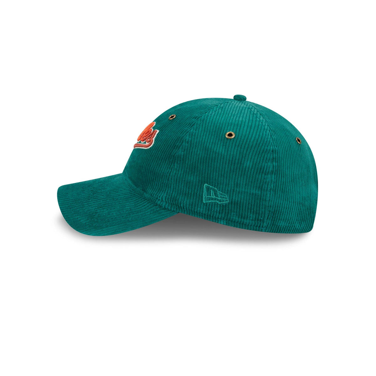 Baltimore Orioles Gradient Corduroy 9TWENTY Adjustable Hat