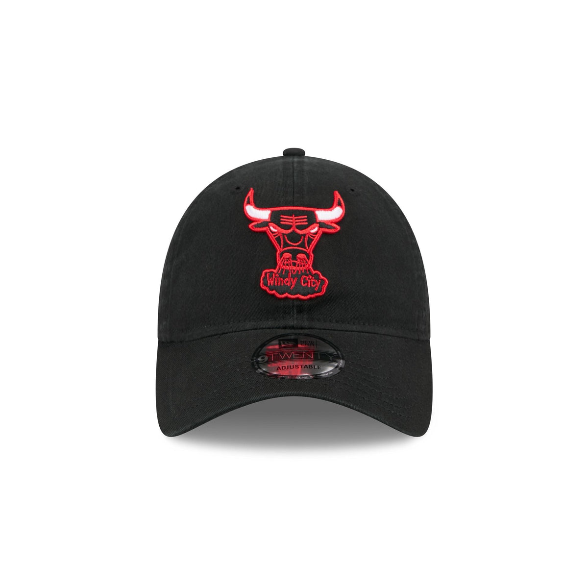 Chicago Bulls 1960-1970s Hardwood Classics 9TWENTY Adjustable Hat