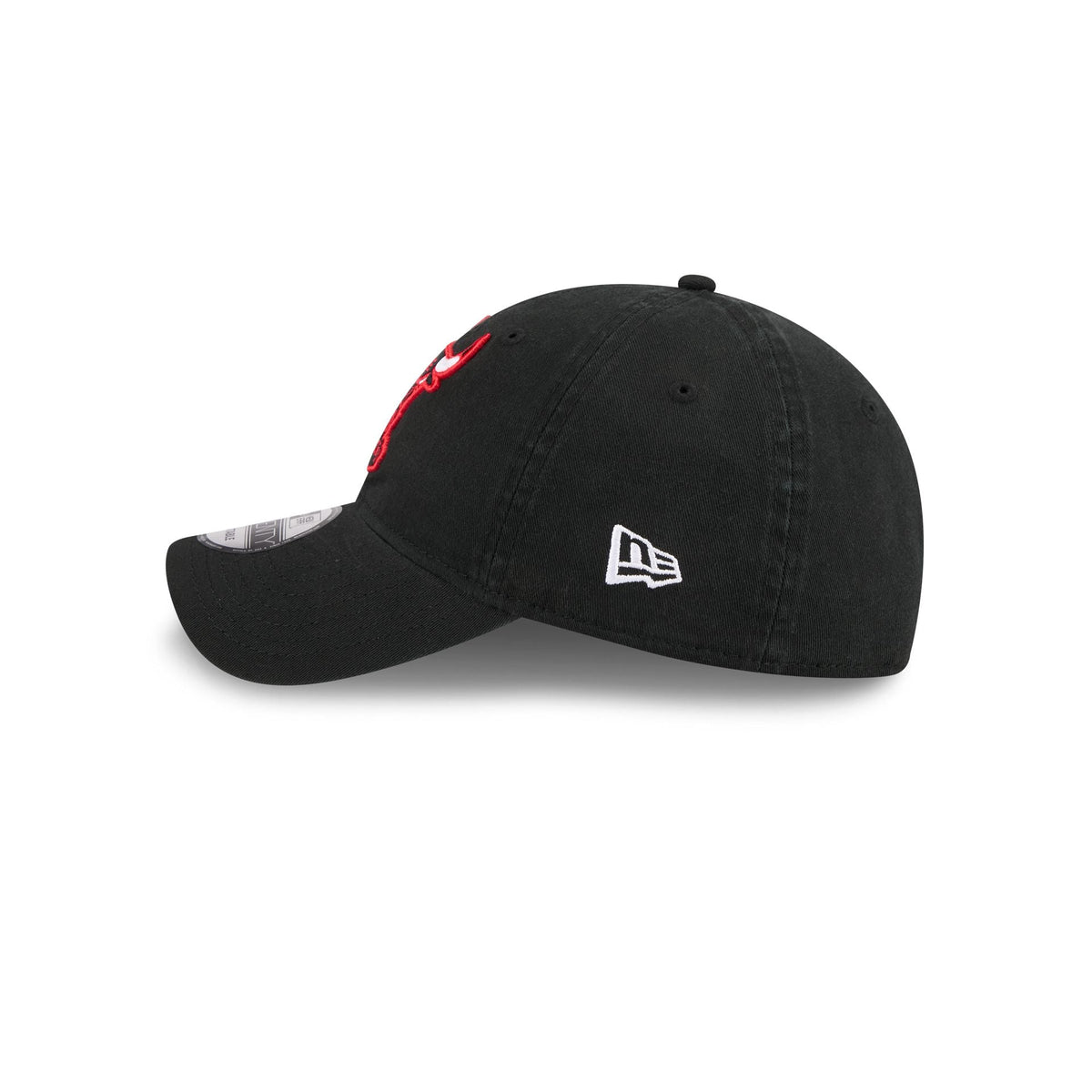 Chicago Bulls 1960-1970s Hardwood Classics 9TWENTY Adjustable Hat