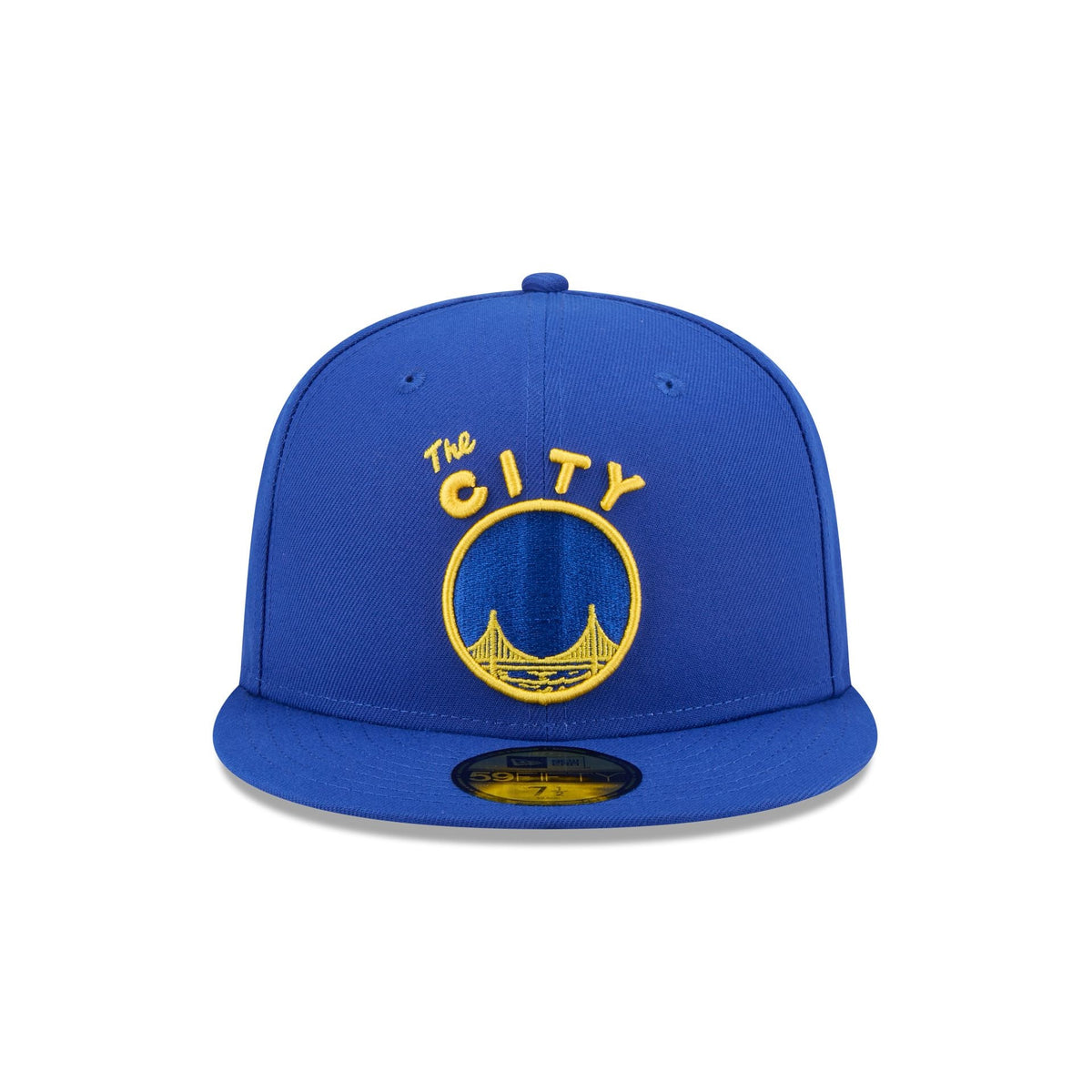 San Francisco Warriors 1962-1971 Hardwood Classics 59FIFTY Fitted Hat