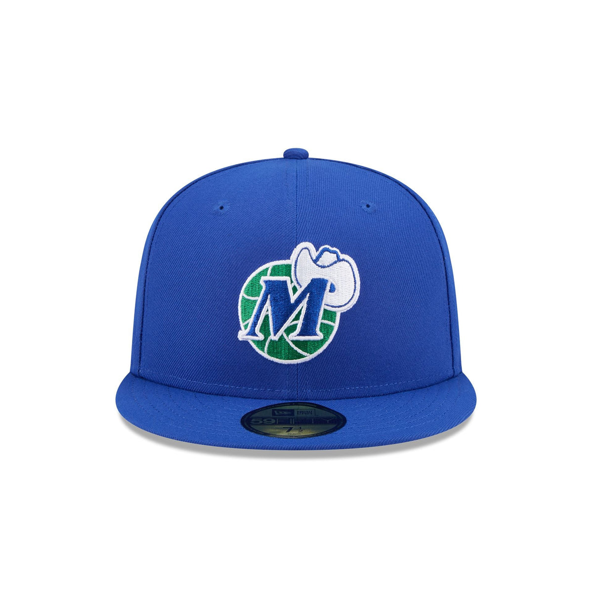 Dallas Mavericks 1980-2000 Hardwood Classics 59FIFTY Fitted Hat