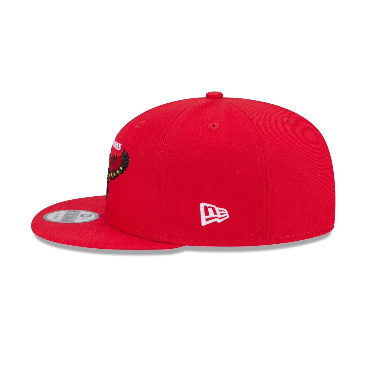 Atlanta Hawks 1998-2007 Hardwood Classics 9FIFTY Snapback Hat