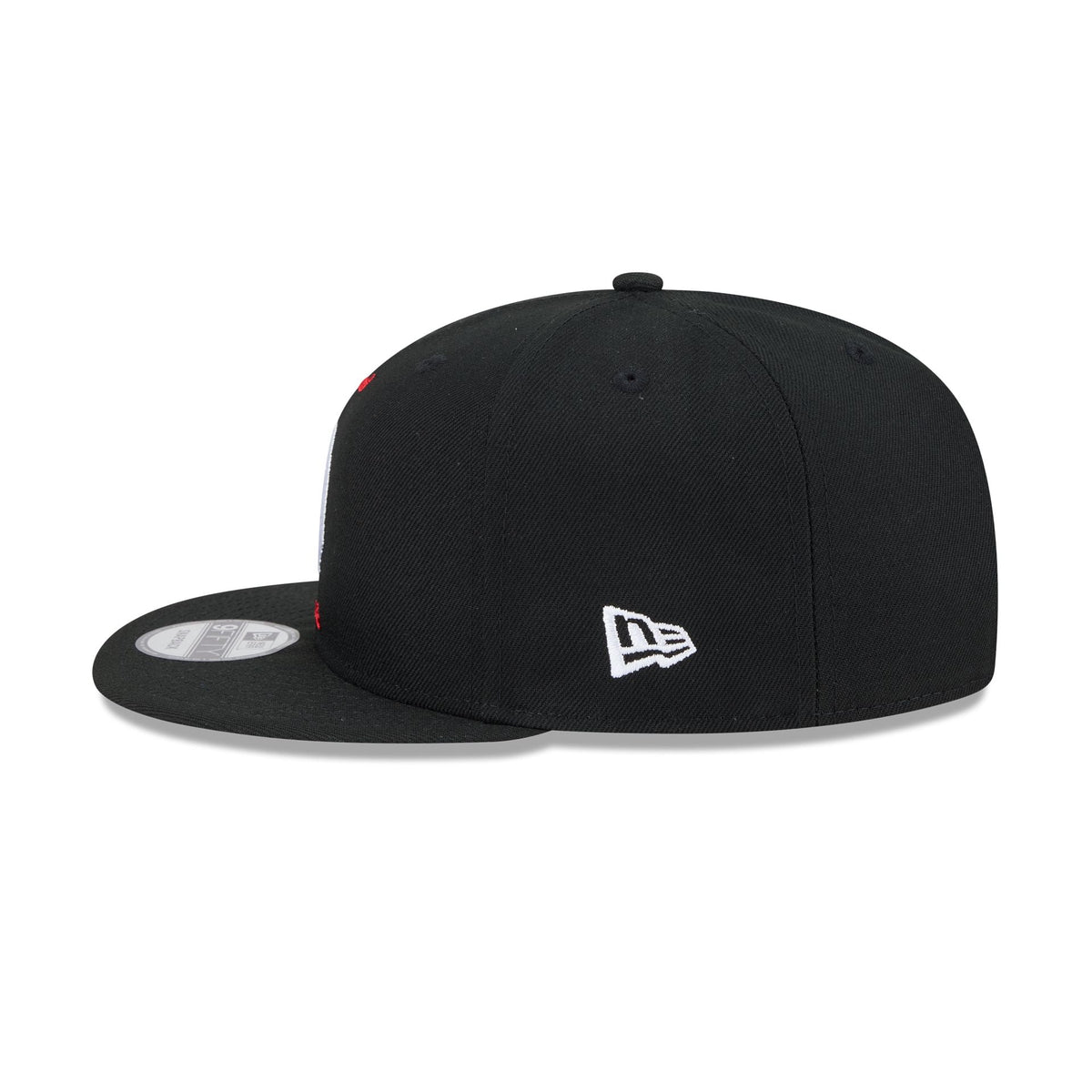Portland Trail Blazers 1970-1990 Hardwood Classics 9FIFTY Snapback Hat