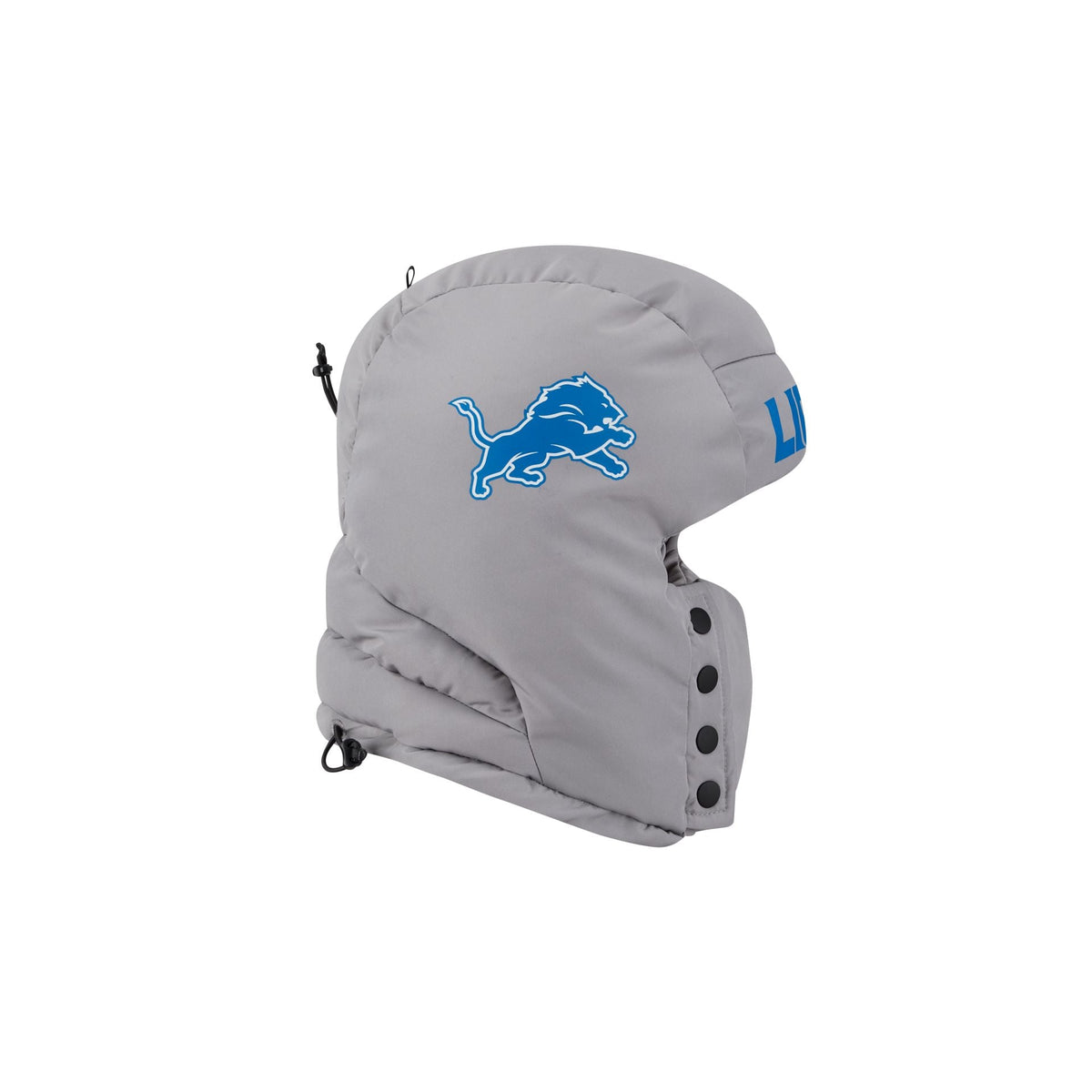 Detroit Lions Helmet Puffer Hood