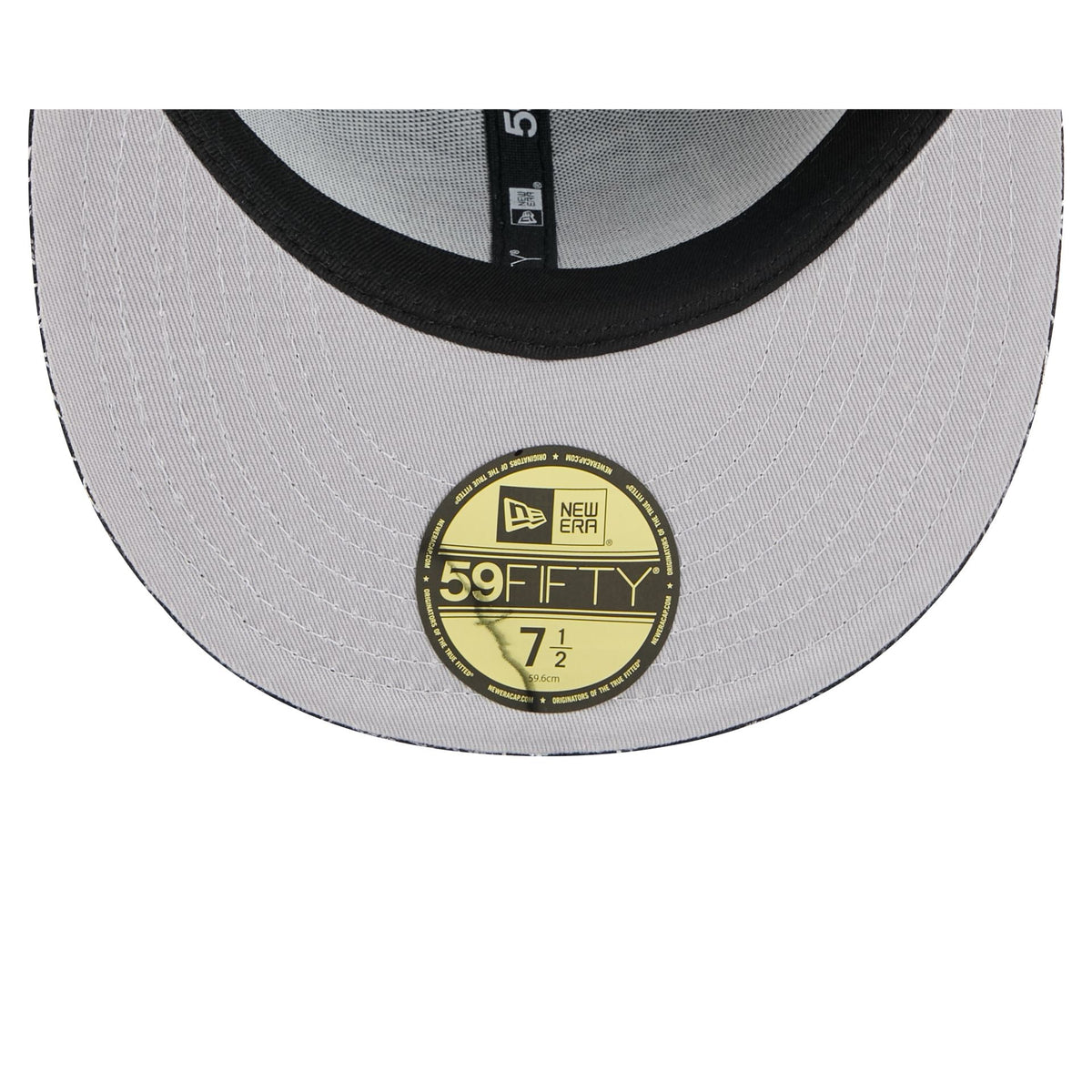 Kansas City Chiefs Cap Scramble 59FIFTY Fitted Hat