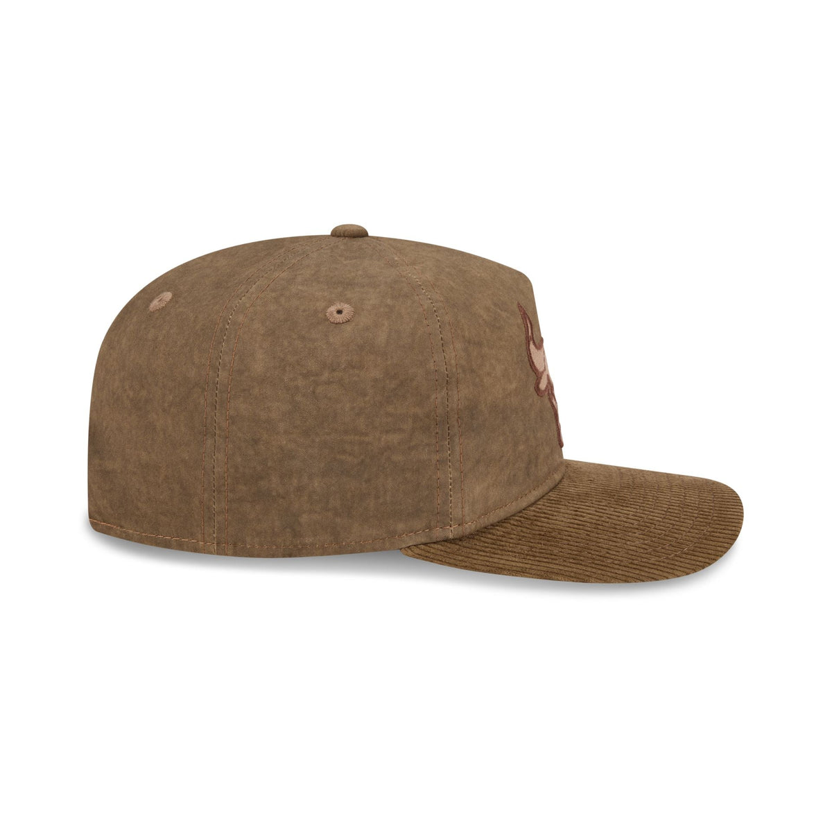 Chicago Bulls Utility Linen 19TWENTY Adjustable Hat