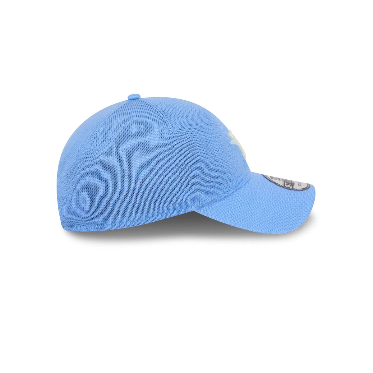 Houston Astros Merino Wool Sky Blue 9TWENTY Adjustable Hat