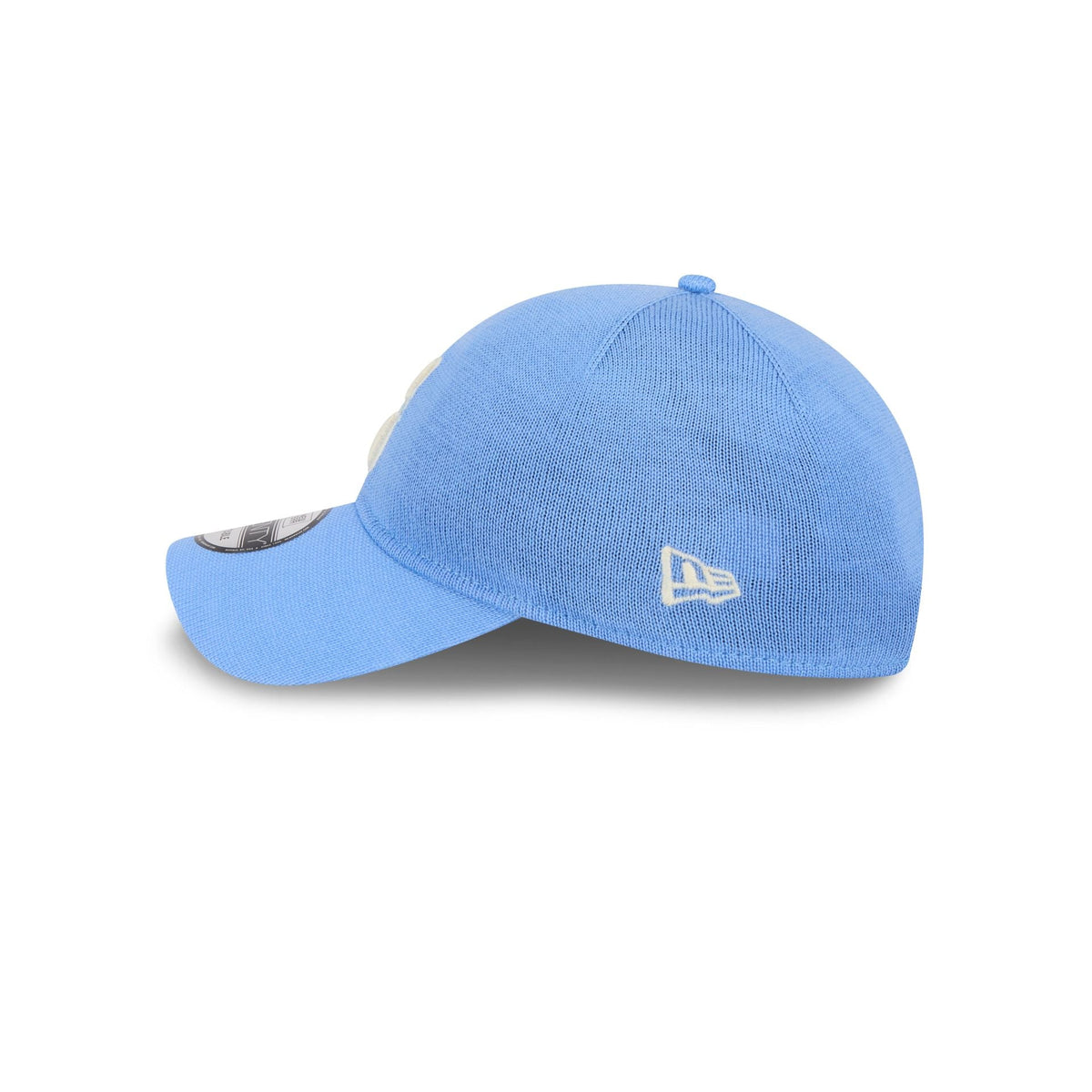Seattle Mariners Merino Wool Sky Blue 9TWENTY Adjustable Hat