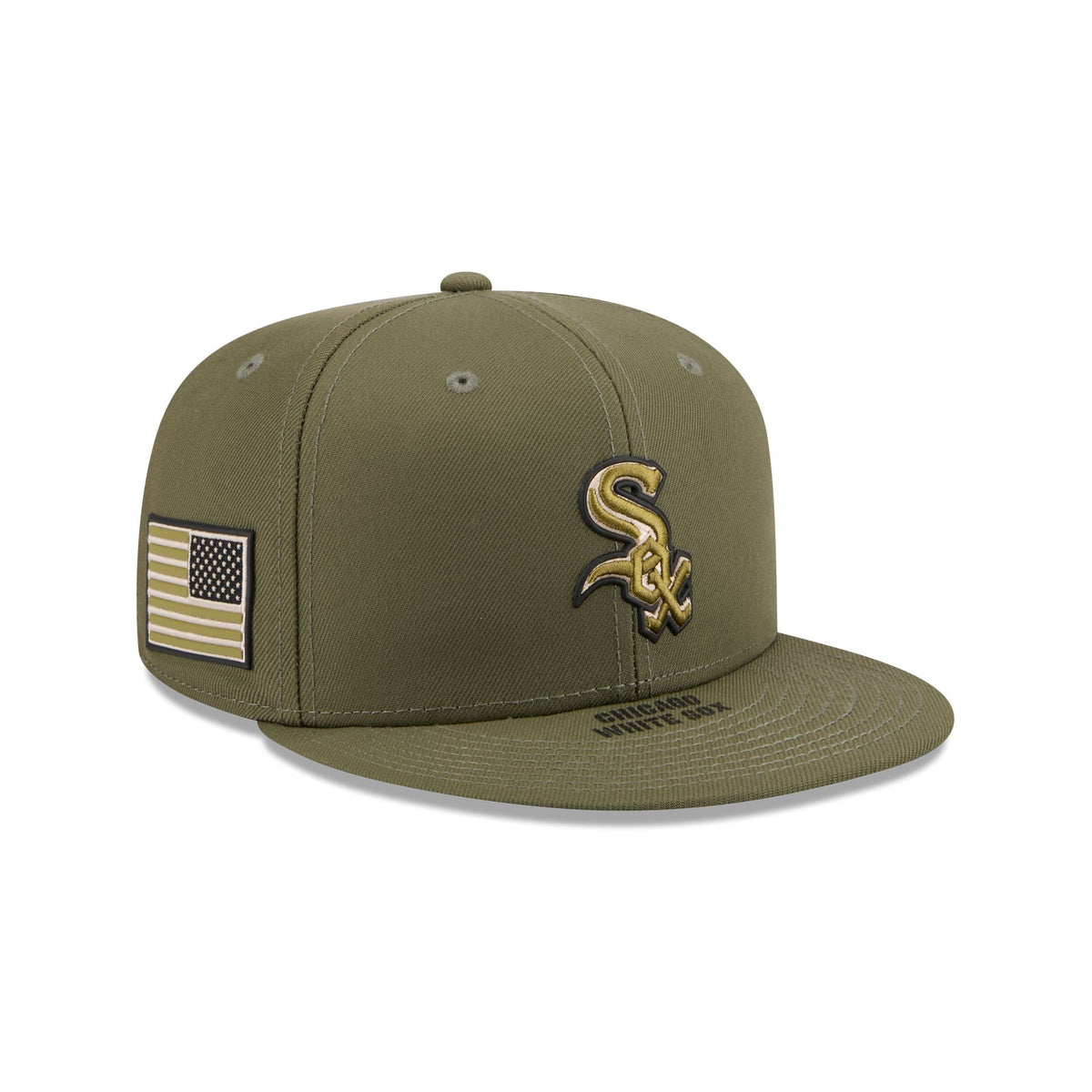 Chicago White Sox Armed Forces Day 2026 59FIFTY Fitted Hat