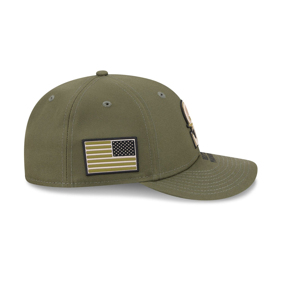 Seattle Mariners Armed Forces Day 2026 Low Profile 59FIFTY Fitted Hat