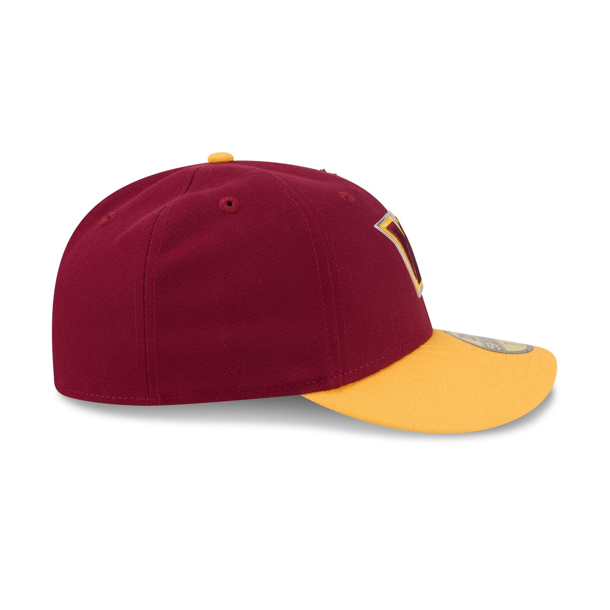 Washington Commanders 2026 Draft 59FIFTY Fitted Hat