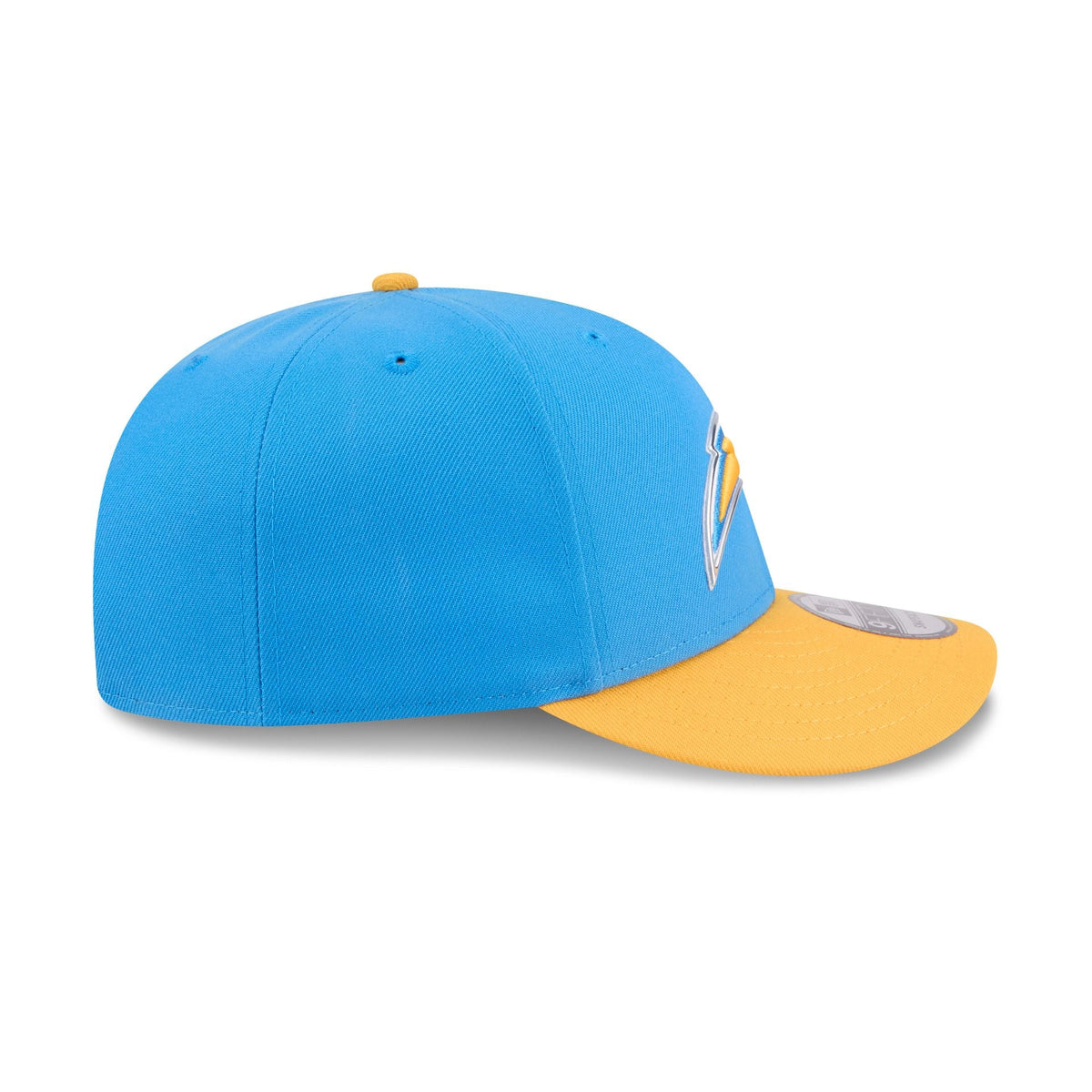 Los Angeles Chargers 2026 Draft 9FIFTY Snapback Hat