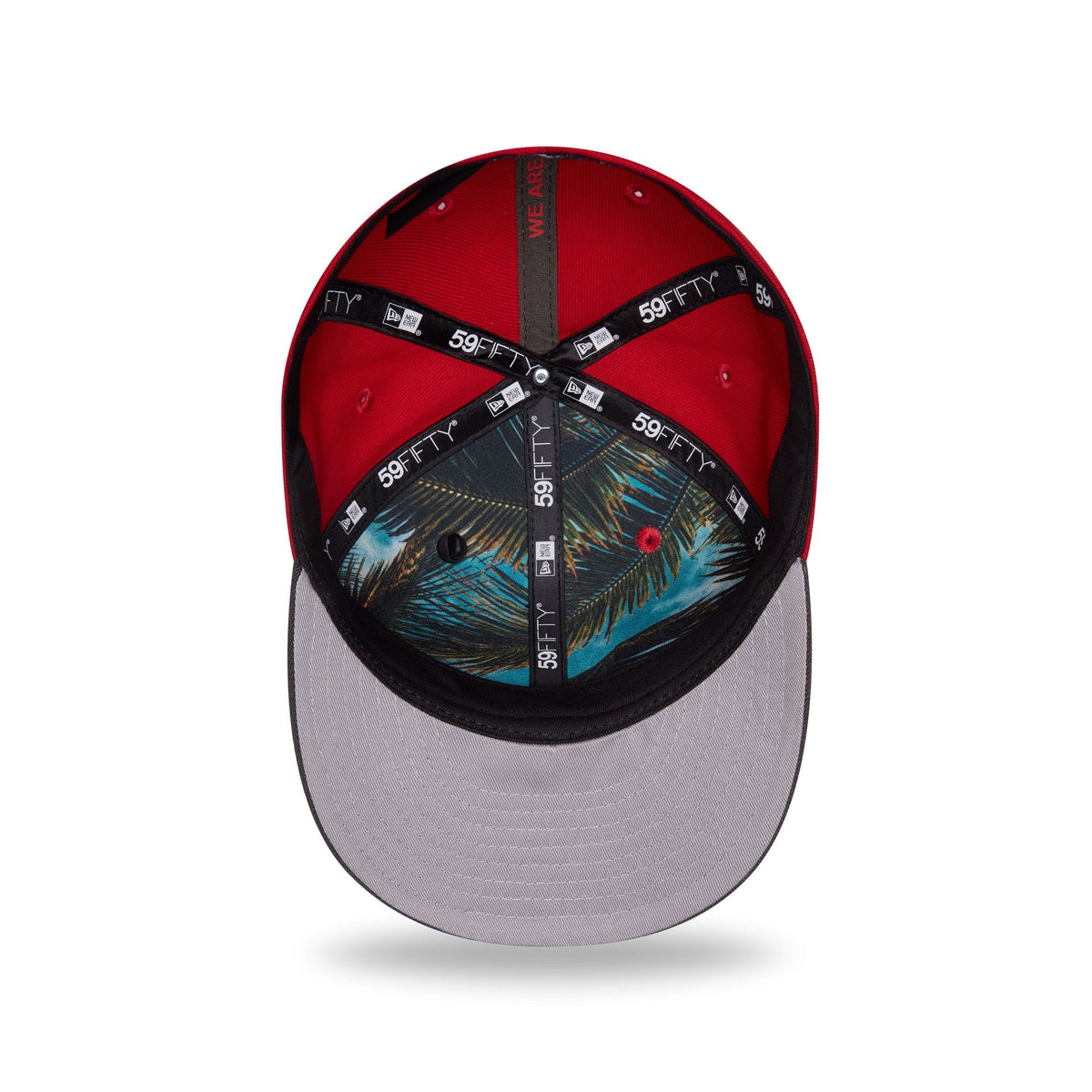 Tampa Bay Buccaneers 2026 Draft 59FIFTY Fitted Hat