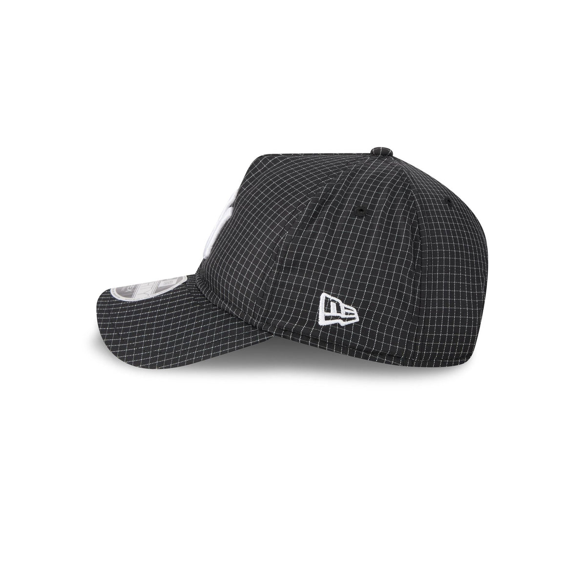 New York Yankees Grid 9FORTY APEX Snapback Hat