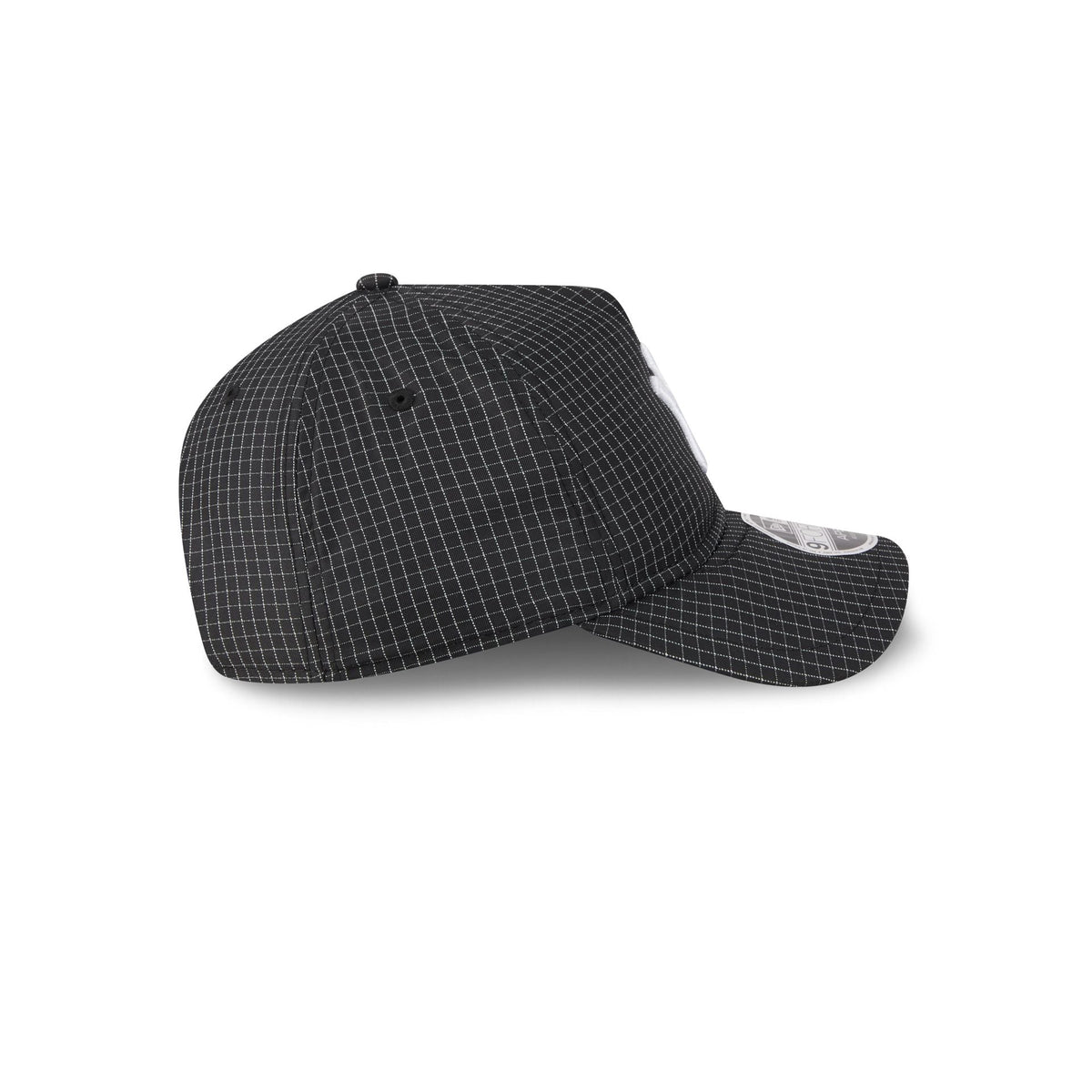 New York Yankees Grid 9FORTY APEX Snapback Hat