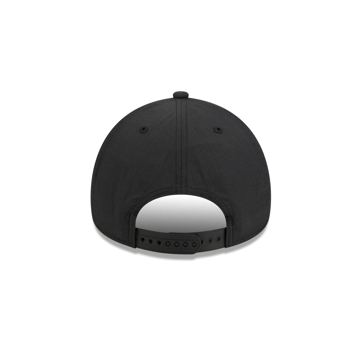Brooklyn Nets Black 9FORTY APEX Snapback Hat