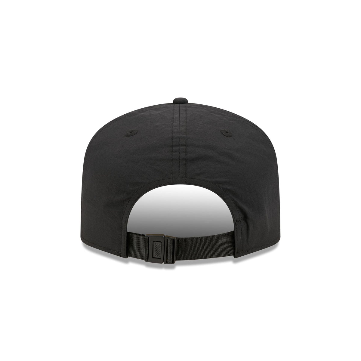 New York Knicks Black Nylon 19TWENTY Adjustable Hat
