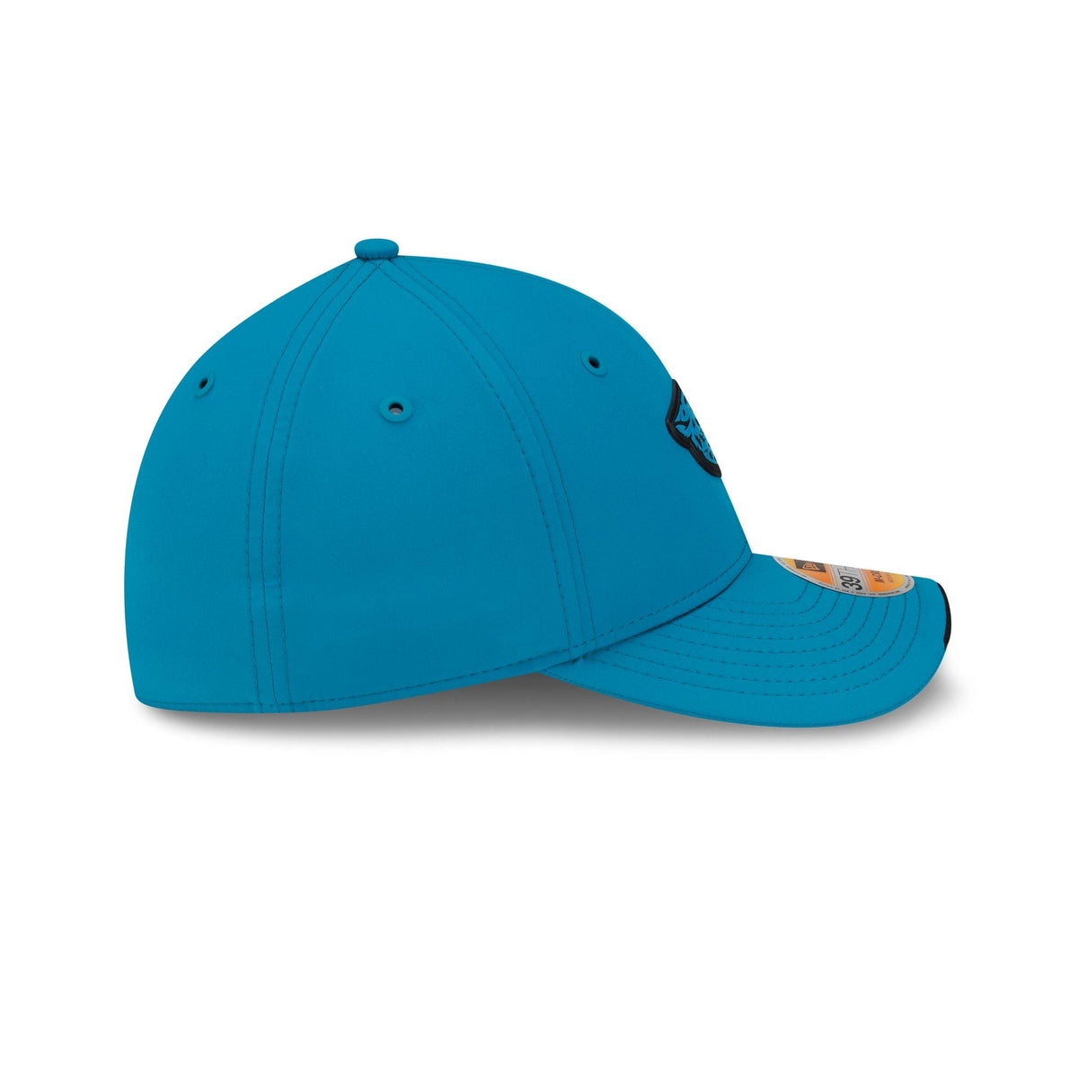 Jacksonville Jaguars 2026 Sideline 39THIRTY M-Crown Stretch Fit Hat