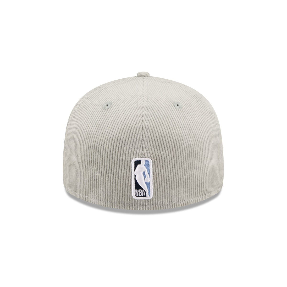 Memphis Grizzlies Light Gray Corduroy 59FIFTY Fitted Hat