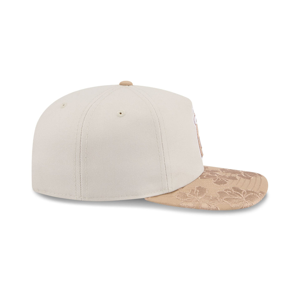 Los Angeles Angels Stone Floral 19TWENTY Adjustable Hat