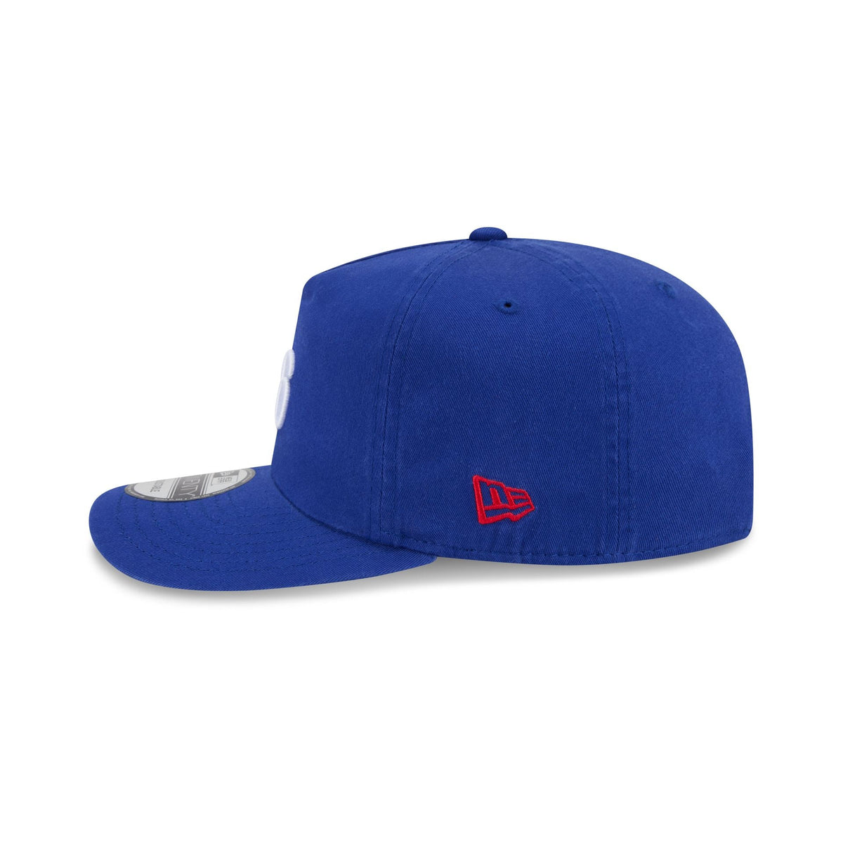 Philadelphia 76ers Team 19TWENTY Snapback Hat
