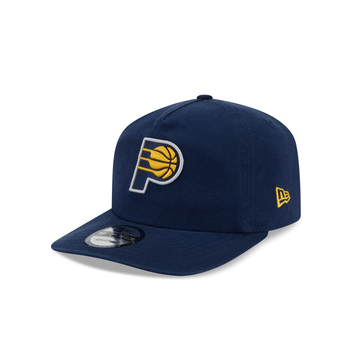 Indiana Pacers Team 19TWENTY Snapback Hat