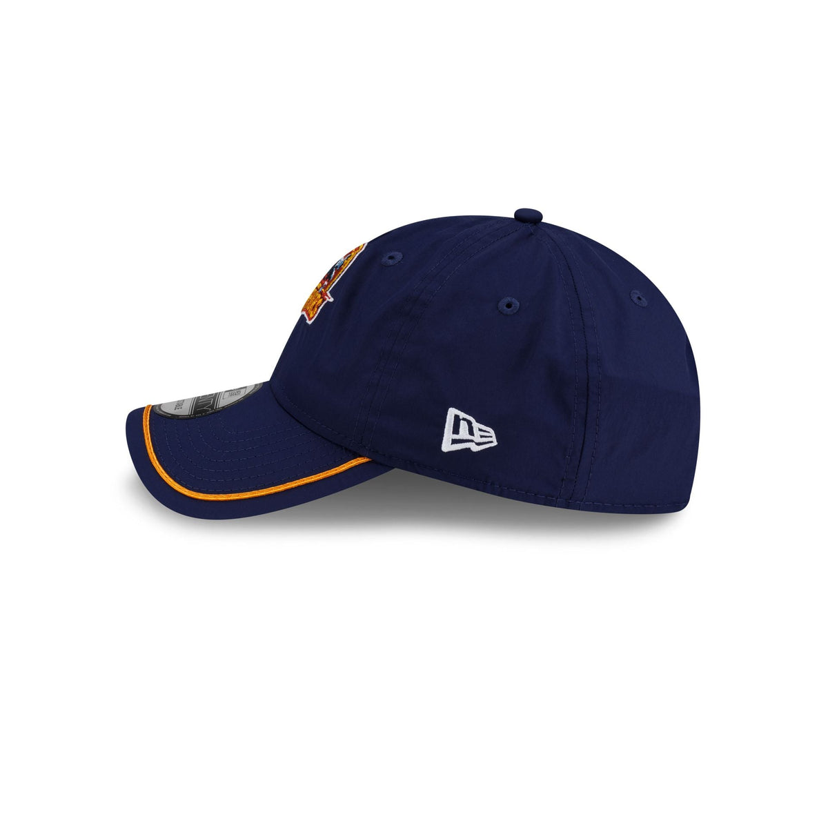 Golden State Warriors Hardwood Classics Nylon 9TWENTY Adjustable Hat