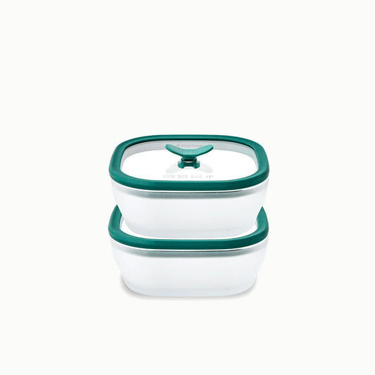 2.5-Cup Glass Square Dish Multipack