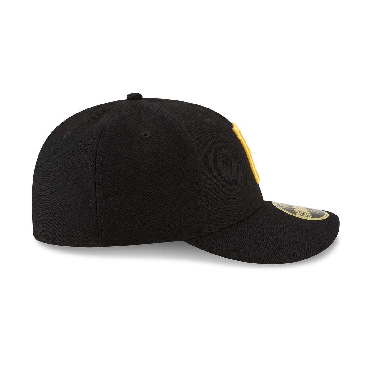 Pittsburgh Pirates Authentic Collection Low Profile 59FIFTY Fitted Hat