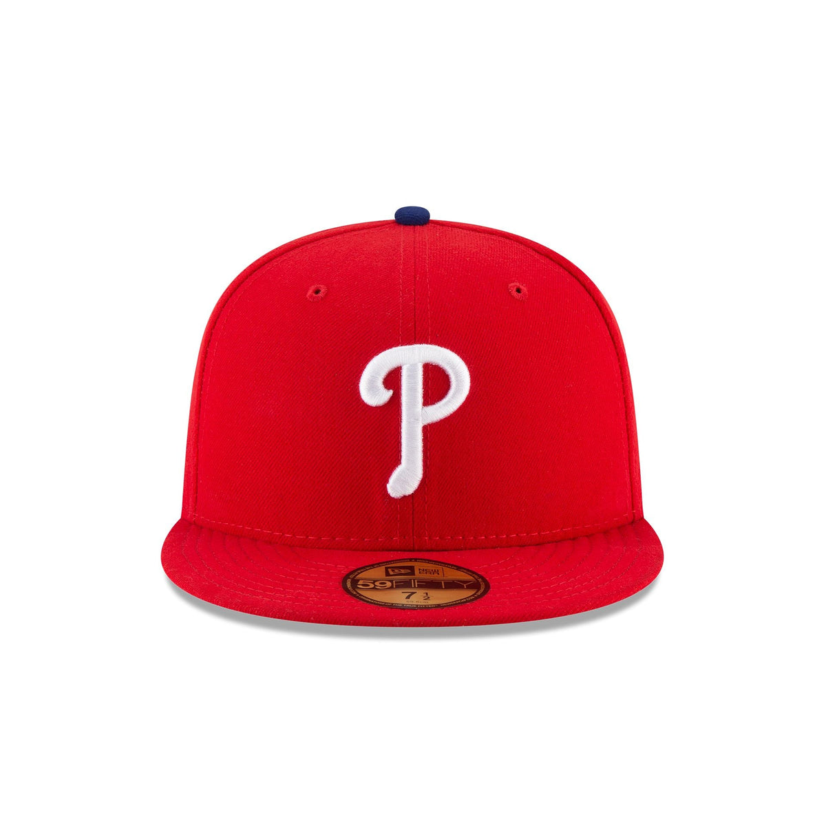 Philadelphia Phillies Authentic Collection 59FIFTY Fitted Hat