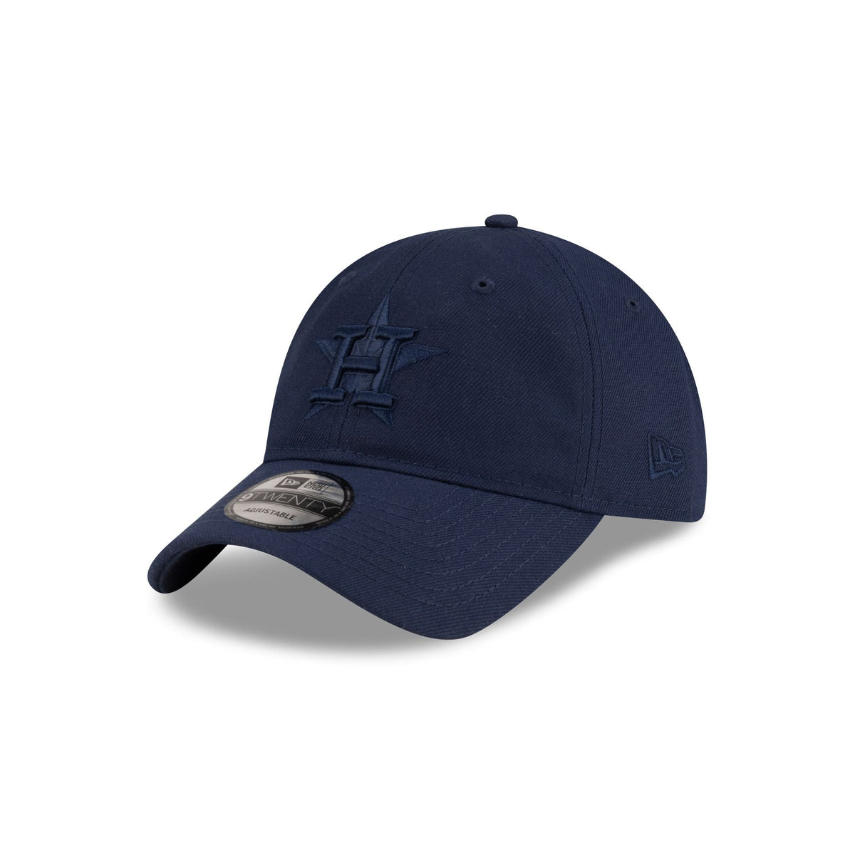 Houston Astros Oceanside Blue 9TWENTY Adjustable Hat