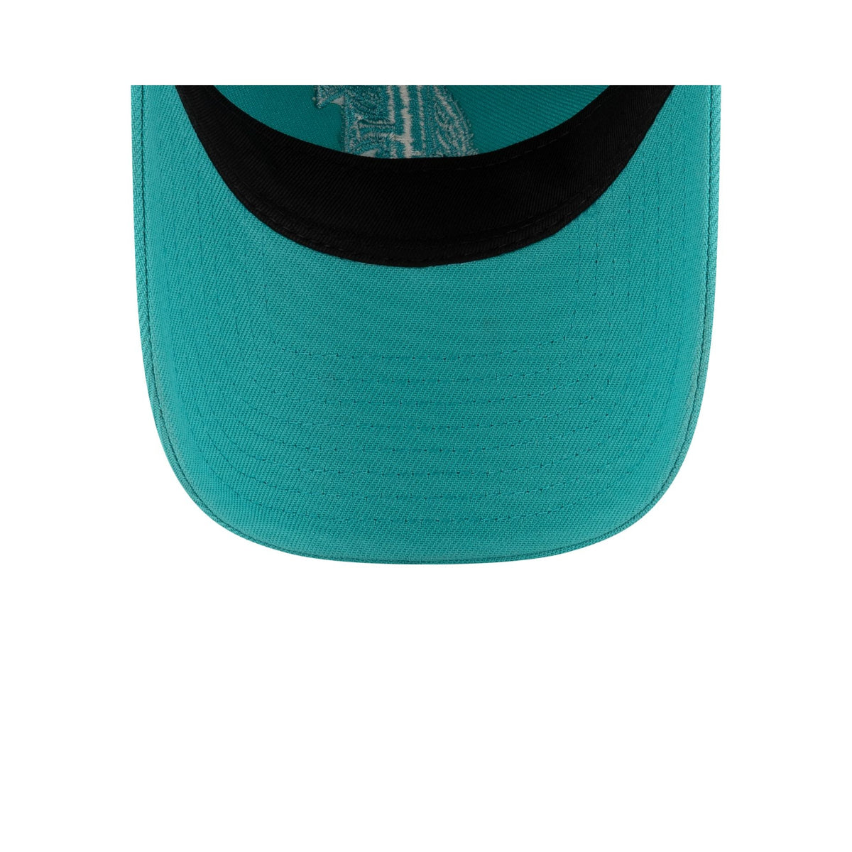 Miami Marlins Teal 9TWENTY Adjustable Hat