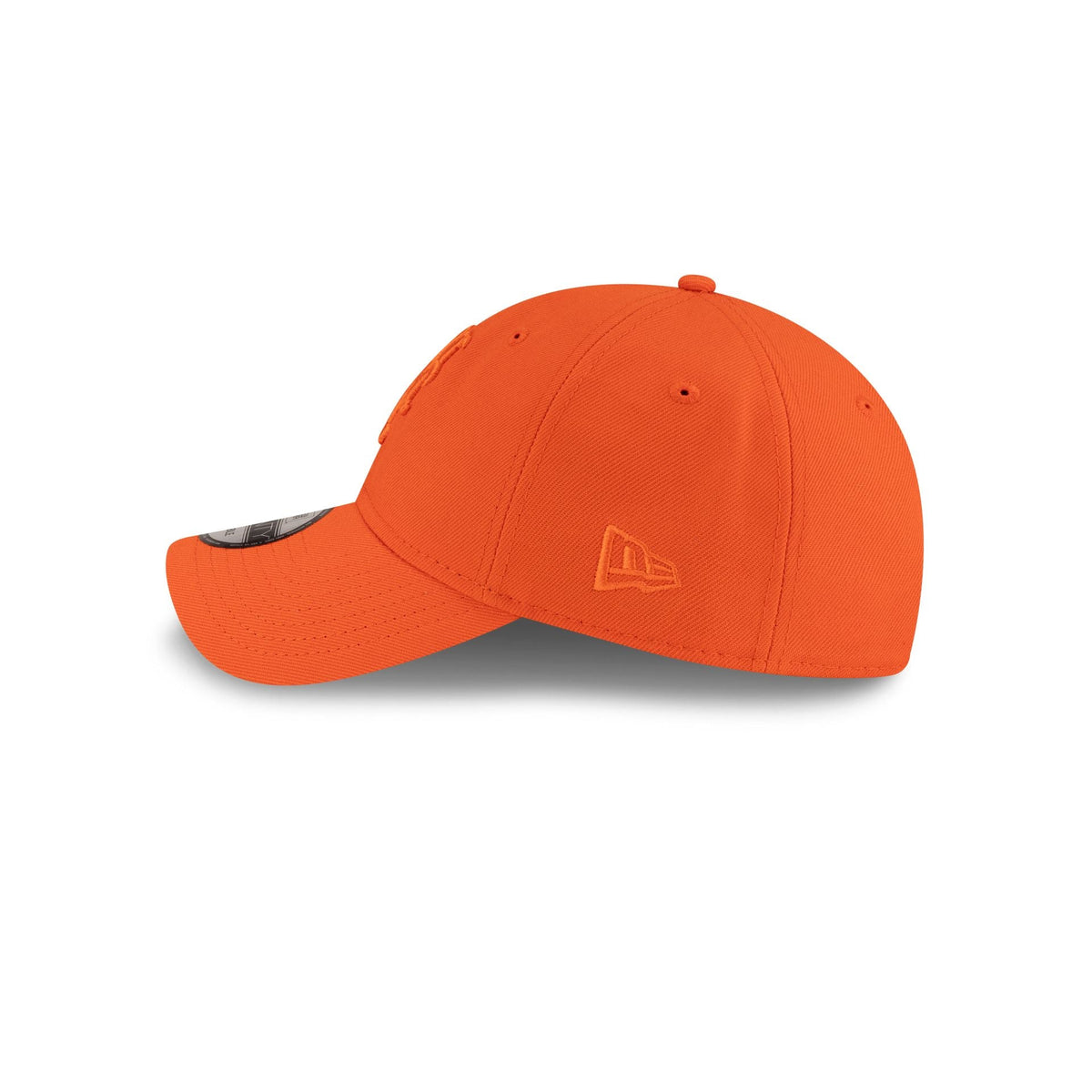 New York Mets Orange 9TWENTY Adjustable Hat