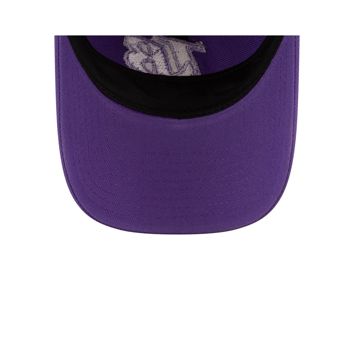 Tampa Bay Rays Varsity Purple 9TWENTY Adjustable Hat