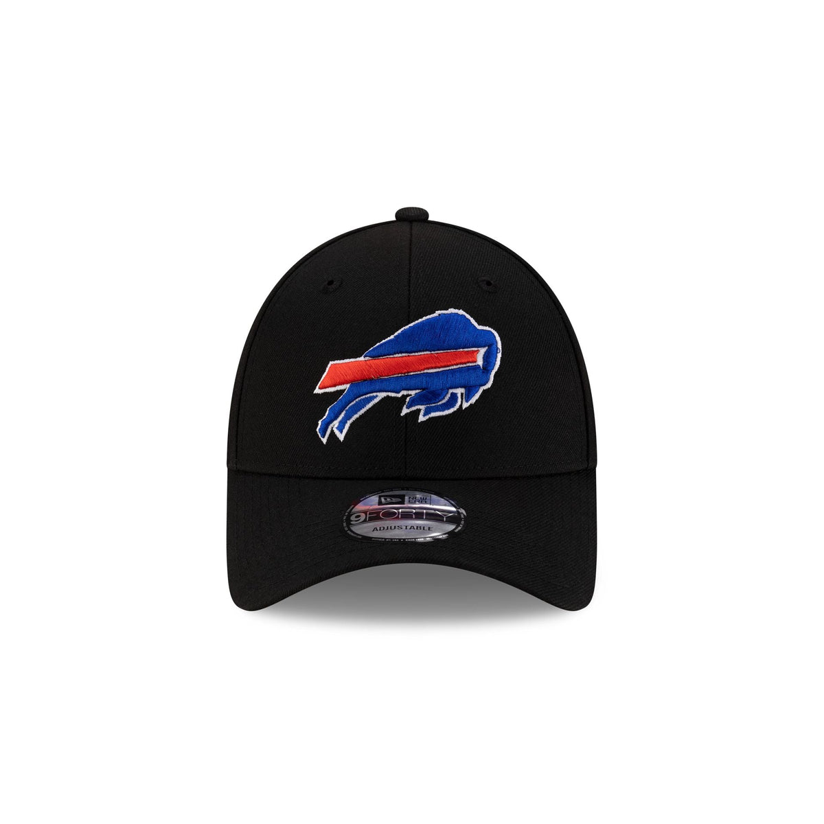 Buffalo Bills Josh Allen MVP Black 9FORTY Adjustable Hat