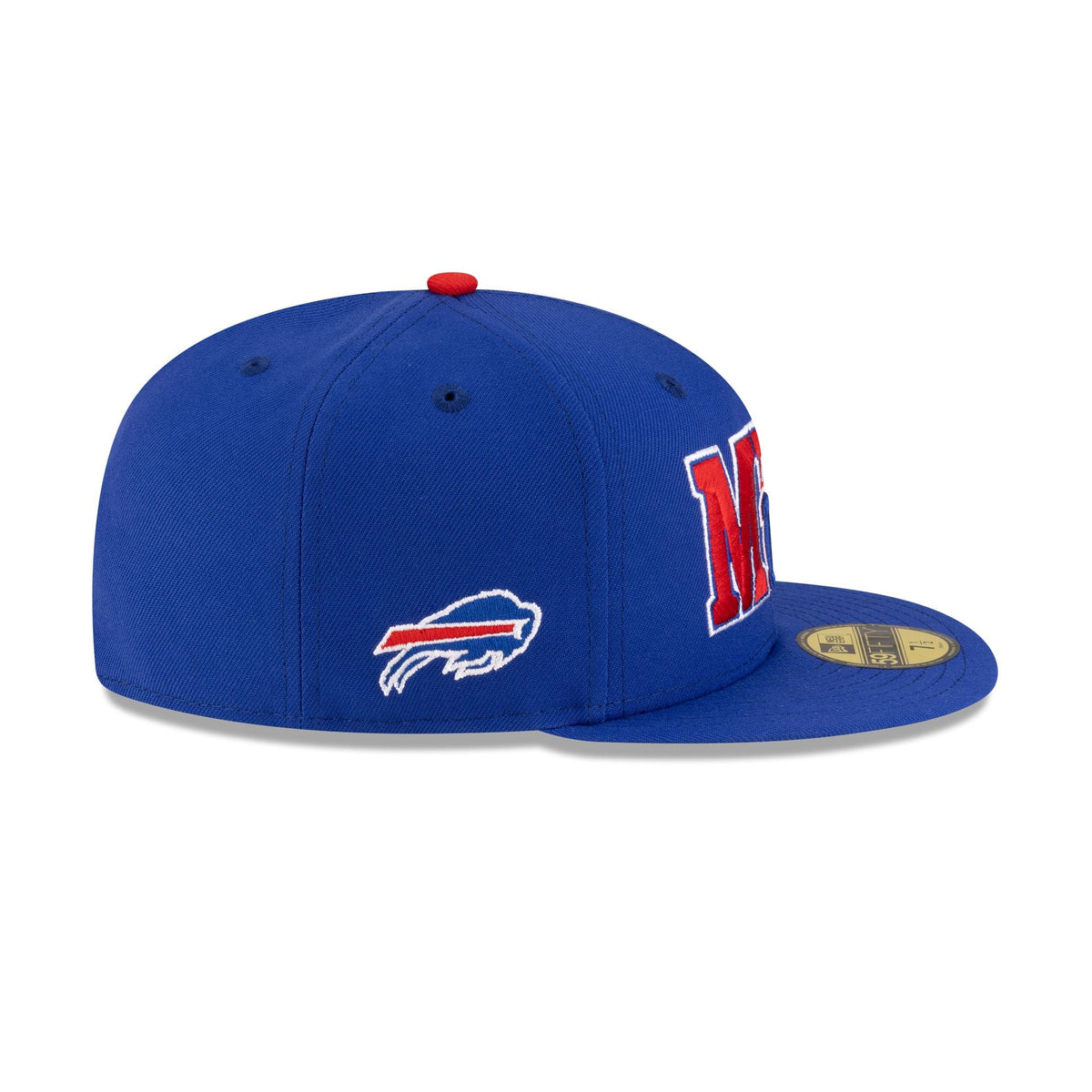 Buffalo Bills Josh Allen MVP 59FIFTY Fitted Hat