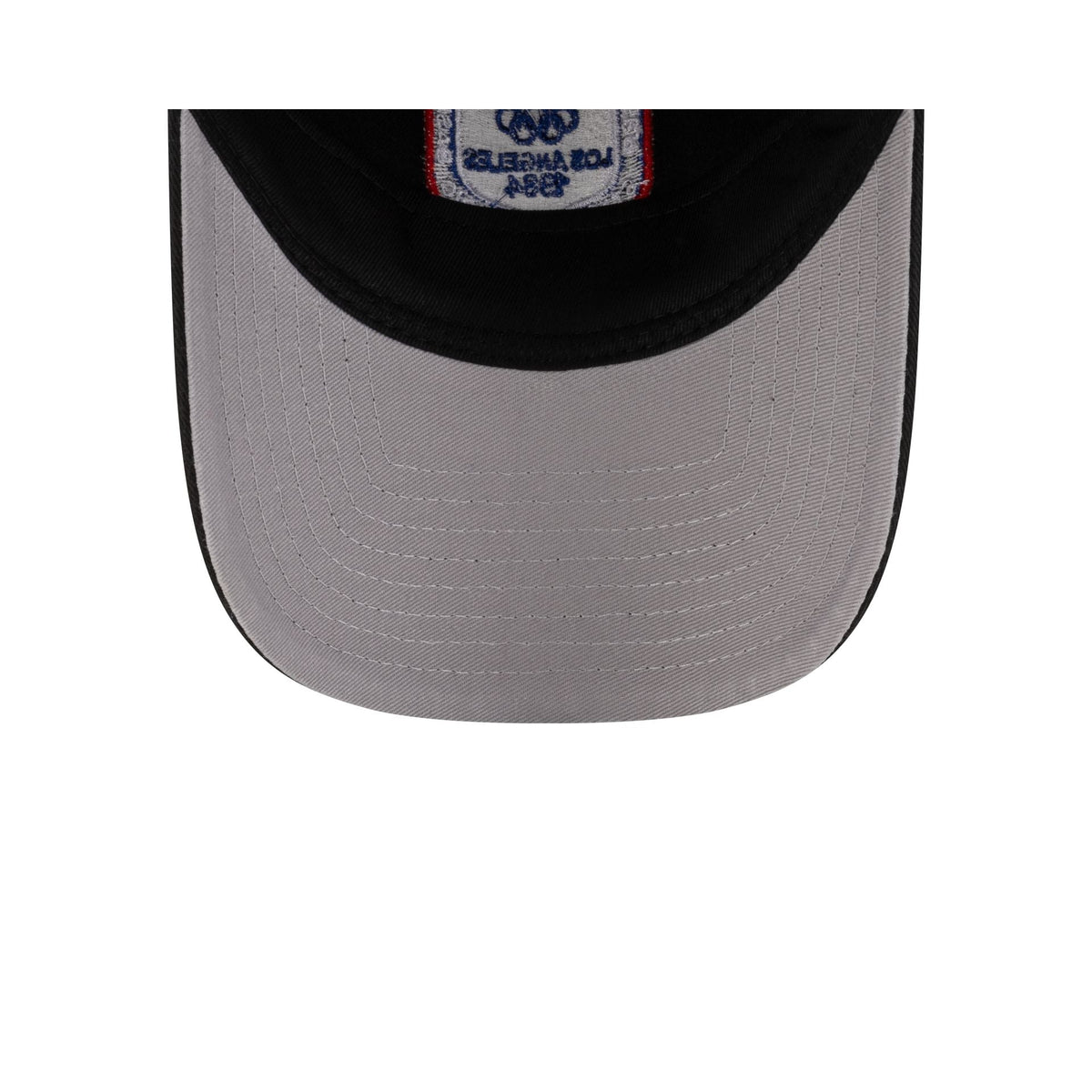 Los Angeles Dodgers 1984 Olympics Black 9TWENTY Adjustable Hat