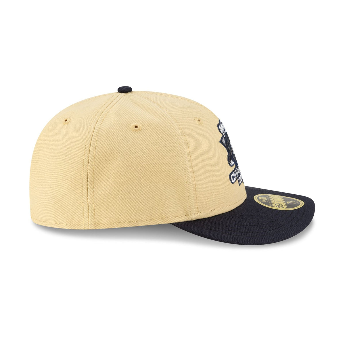 New York Yankees World Series Low Profile 59FIFTY Fitted Hat