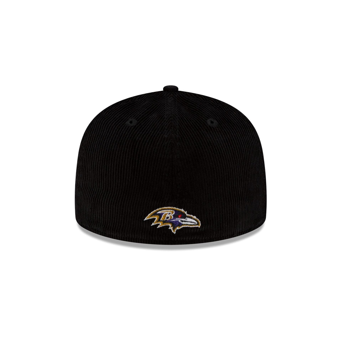 Just Caps NFL Pixelated Baltimore Ravens 59FIFTY Fitted Hat