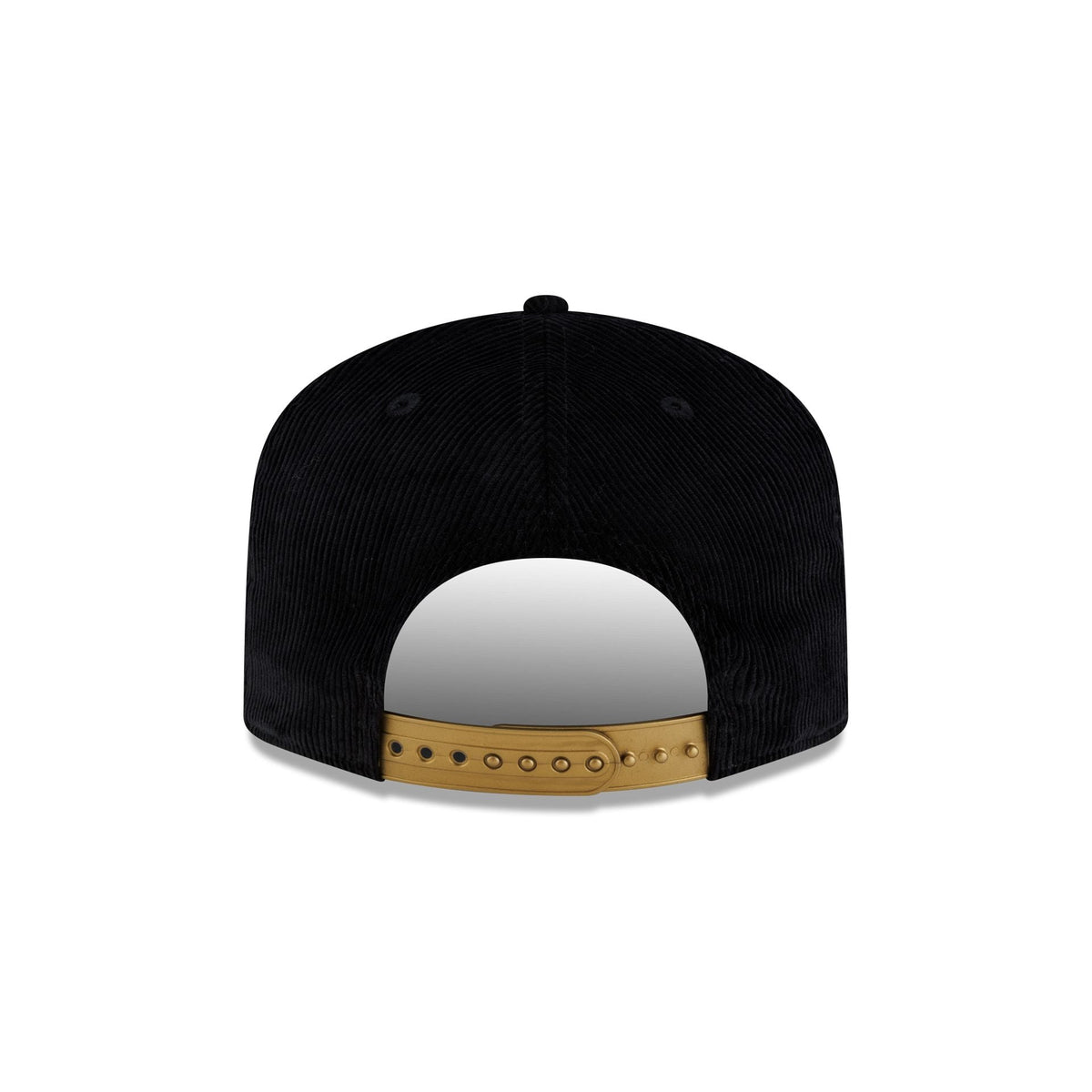 Philadelphia 76ers 1983 Finals Black & Gold Corduroy 19TWENTY Adjustable Hat