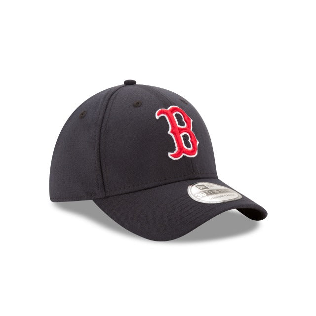 Boston Red Sox Team Classic 39THIRTY Stretch Fit Hat