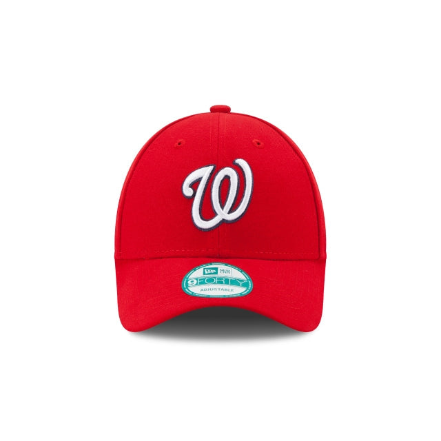 Washington Nationals The League 9FORTY Adjustable Hat