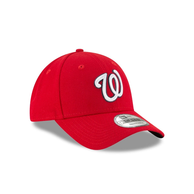 Washington Nationals The League 9FORTY Adjustable Hat