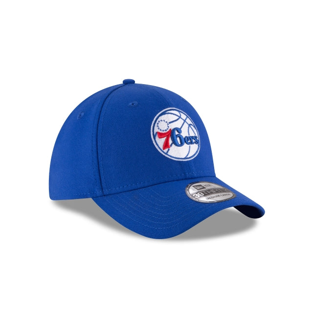 Philadelphia 76ers Team Classic 39THIRTY Stretch Fit Hat